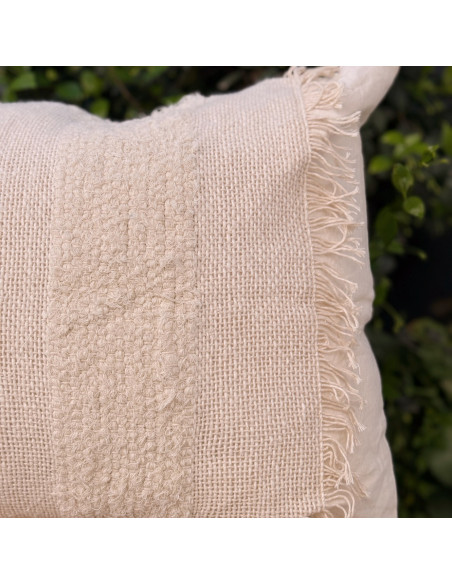 Almohadon WANNA Vertical  50 x 70 - handmade