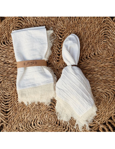 Pack de Servilletas Lisboa  x 4