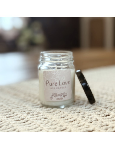 Velas Aromáticas - Frasquito Pure