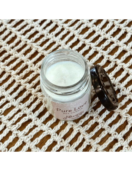 Velas Aromáticas - Frasquito Pure