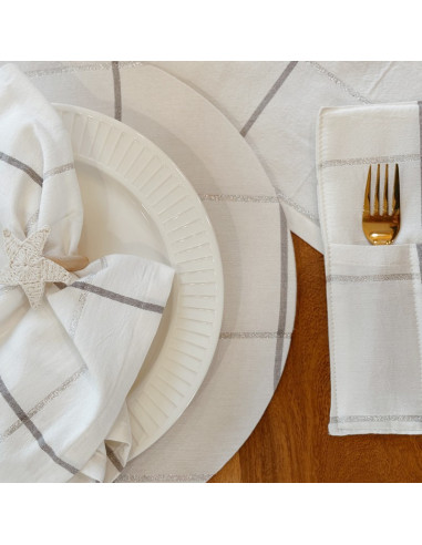 Platos de Sitio  - Cuadros Holidays