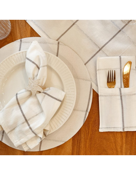 Porta Cubiertos  - Cuadros Holidays