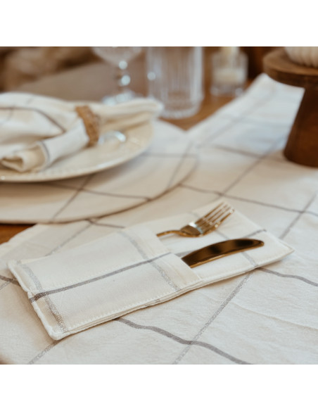 Porta Cubiertos  - Cuadros Holidays