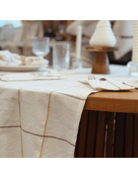 Camino de Mesa - Cuadros Holidays