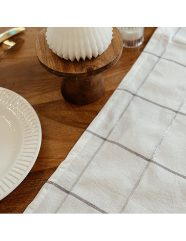 Camino de Mesa con Volados - Cuadros Holidays