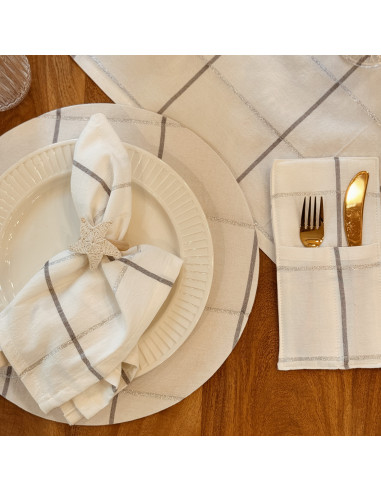 Pack de Servilletas  - Cuadros Holdiays