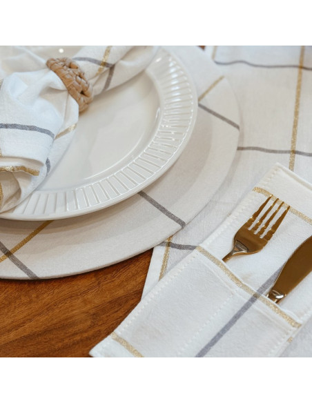 Pack de Servilletas  - Cuadros Holdiays