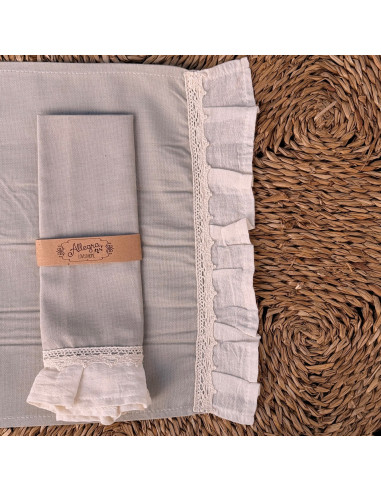 Promo 5 + 1 Free:  Individuales Allegra Classic x4