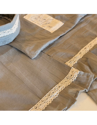 Promo 5 + 1 free: Sets Lovely Mesa MODELOS SURTIDOS - 4 Individuales + Camino de Mesa + Panera + Bolsita