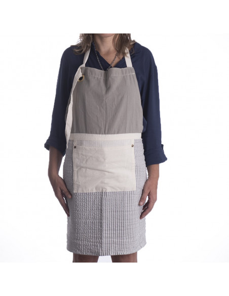 Promo 5 + 1 Free:  Delantal Anthropologie - Largo - SURTIDOS