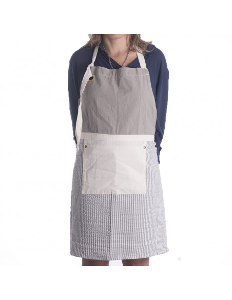 Promo 5 + 1 Free:  Delantal Anthropologie - Largo - SURTIDOS