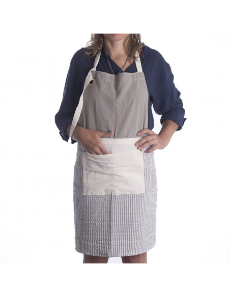 Promo 5 + 1 Free:  Delantal Anthropologie - Largo - SURTIDOS