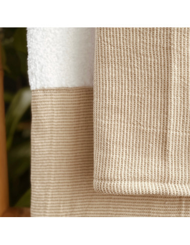 Set Toallon  + Toalla de Mano - Panama