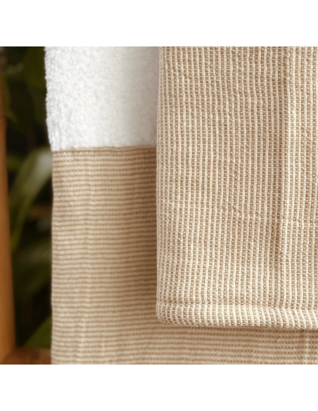 Set Toallon  + Toalla de Mano - Panama