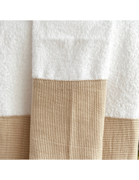 Set Toallon  + Toalla de Mano - Panama