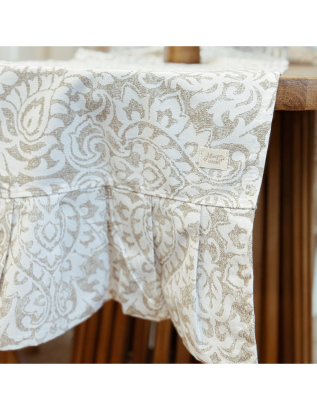 Caminos de Mesa Antimanchas - Volados