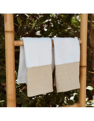 Pack x 2 Toalla de Mano - Panamá