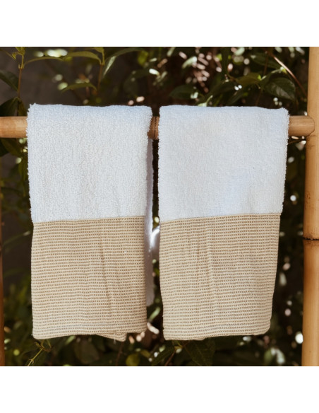 Pack x 2 Toalla de Mano - Panamá