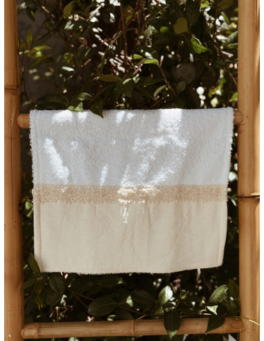 Toalla de Mano XL - Guarda y Puntilla