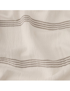 Manta Cotton  - Dharma Gris 2