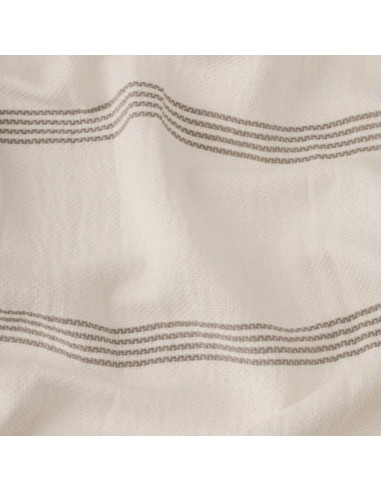 Manta Cotton  - Dharma Gris