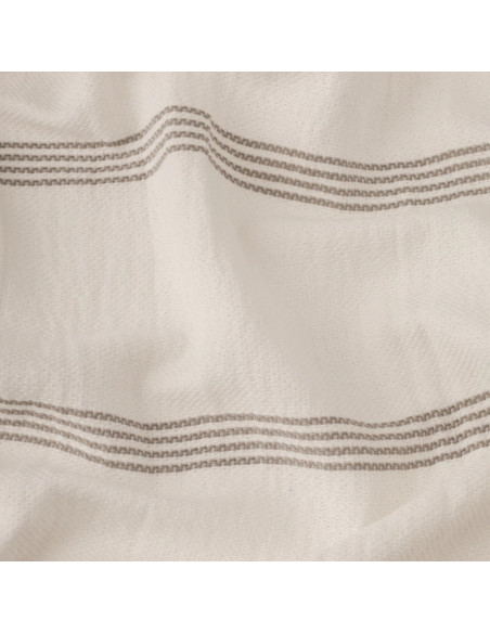 Manta Cotton  - Dharma Gris