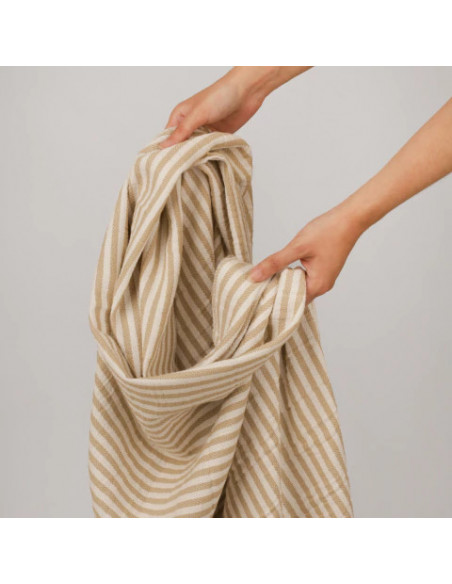 Manta Cotton  - Bastones   Arena