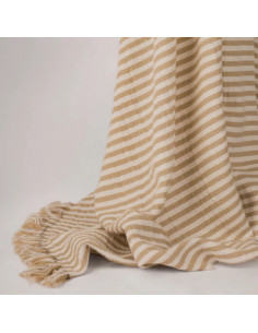 Manta Cotton  - Bastones   Arena 2