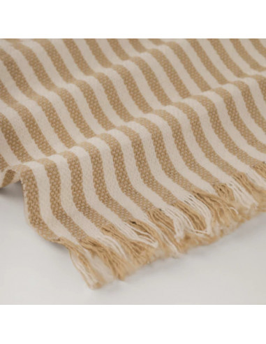 Manta Cotton  - Bastones   Arena