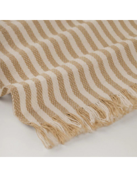 Manta Cotton  - Bastones   Arena