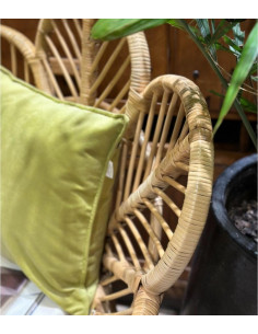 Almohadón Pana Simple Ruedo 2