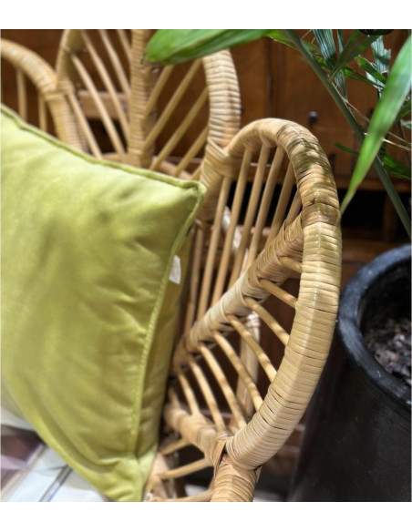 Almohadón Pana Simple Ruedo