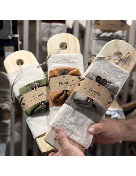 Set de Picada - Pana