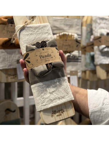 Set de Picada - Pana