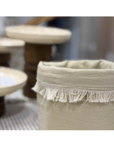 Contenedor - Flecos Contínuos