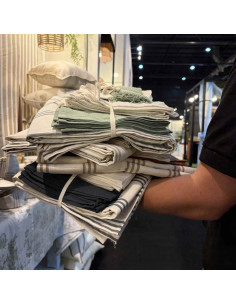 Combo Mesa:  Mantel + 6 Ind + 6 servilletas + 6  posavasos 2