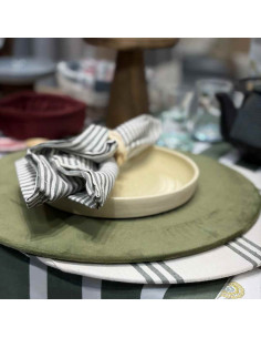 Plato de Sitio -  Pana