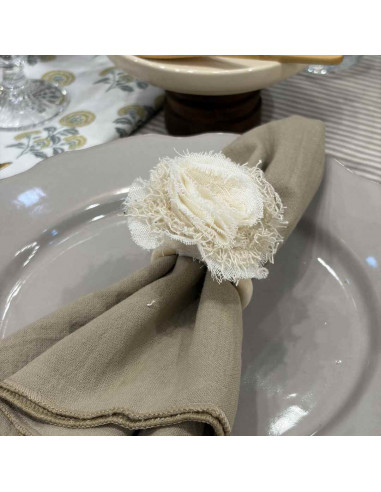 Servilletero Ocampo x 4