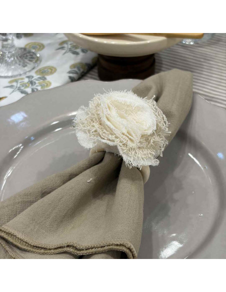 Servilletero Ocampo x 4