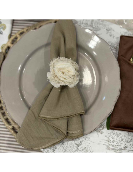 Servilletero Ocampo x 4