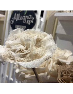 Flores de Tela  x 1 - Ocampo