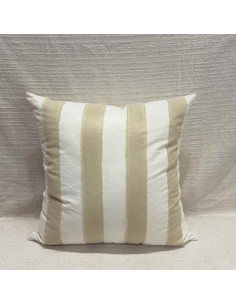 Combo Almohadones Oporto - Stripes Gasa 2