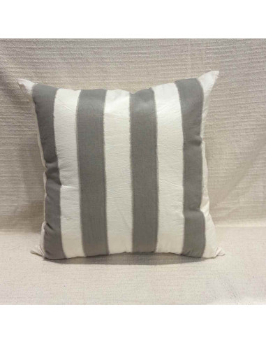 Combo Almohadones Oporto - Stripes Gasa