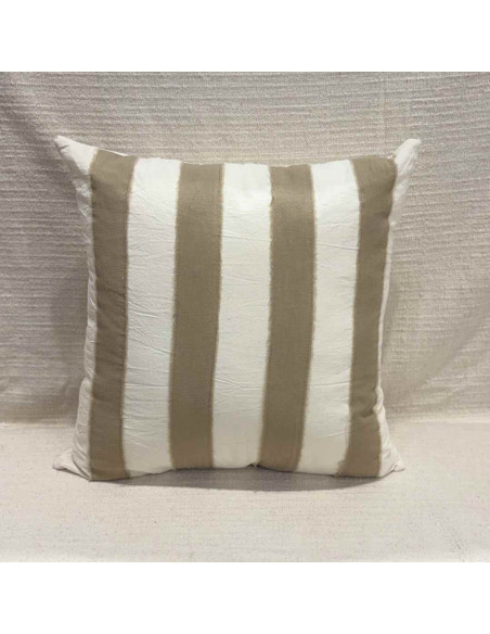 Combo Almohadones Oporto - Stripes Gasa