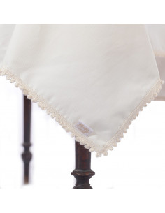 Mantel Pompón 2
