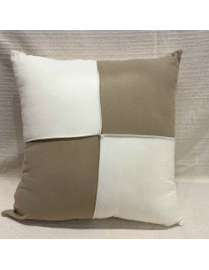 Combo Almohadones Alforza CRUZ  - Combinado