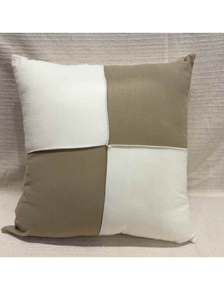 Combo Almohadones Alforza CRUZ  - Combinado