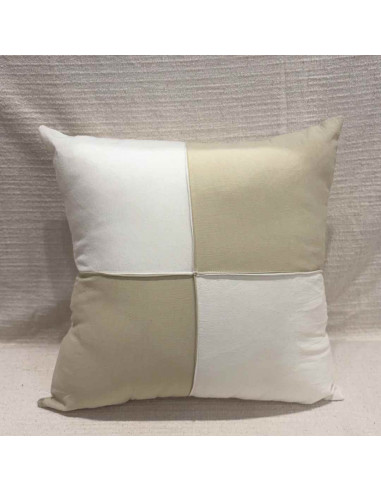 Combo Almohadones Alforza CRUZ  - Combinado