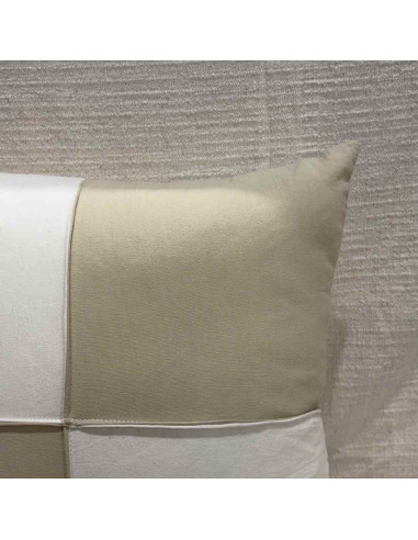 Combo Almohadones Alforza CRUZ  - Combinado