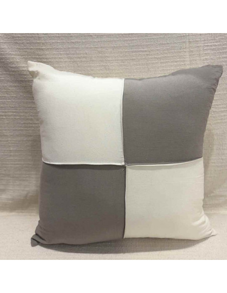 Combo Almohadones Alforza CRUZ  - Combinado